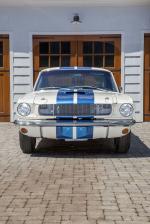 Shelby GT350 Fastback 1965 года